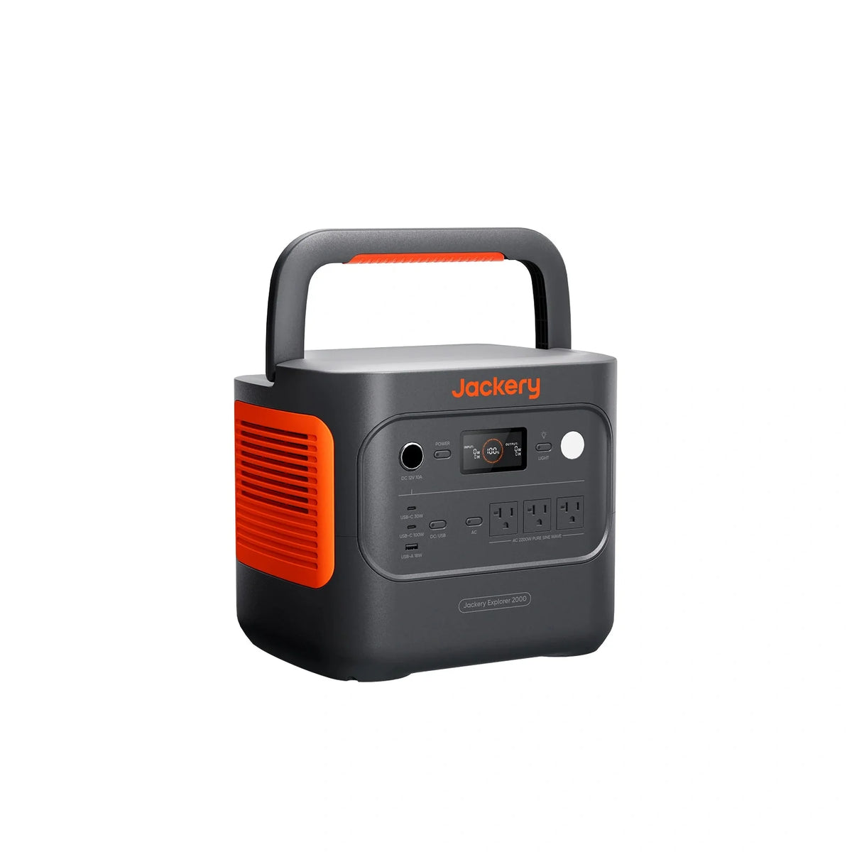 Jackery Solar Generator  2000 v2, photo 6 of 11