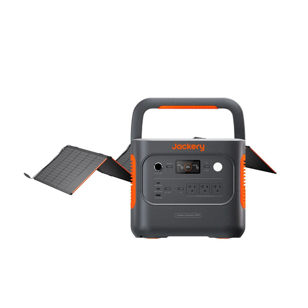 Jackery Solar Generator  2000 v2, photo 2 of 11