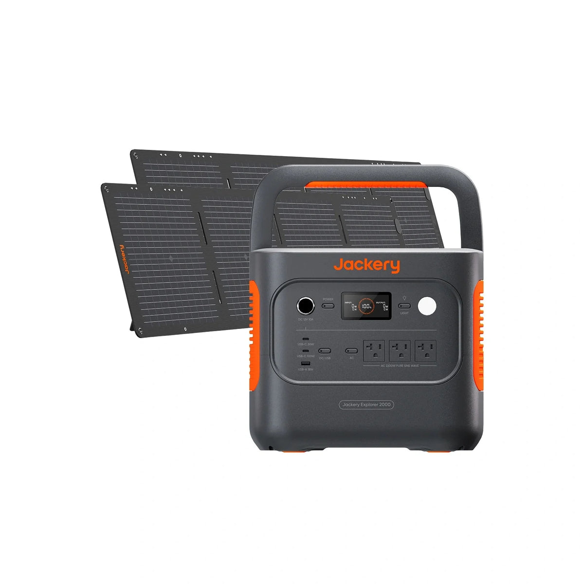 Jackery Solar Generator  2000 v2, photo 3 of 11