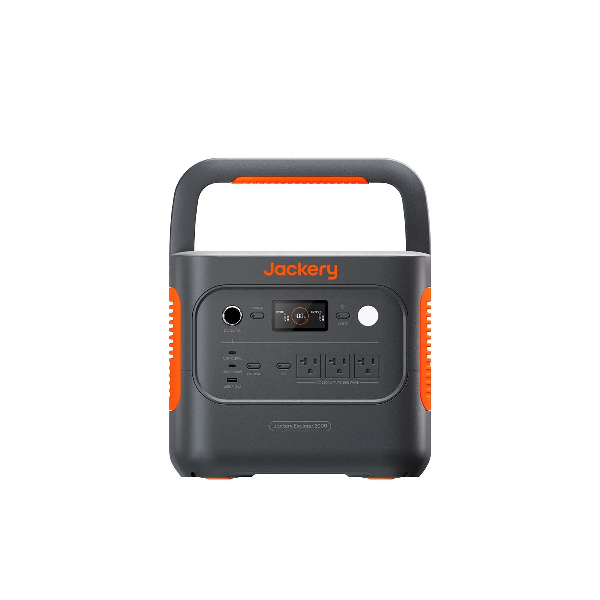 Jackery Solar Generator  2000 v2, photo 5 of 11
