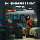 Jackery Solar Generator 5000 Plus by Jackery
