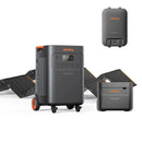 Jackery Solar Generator 5000 Plus by Jackery