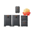 Jackery Solar Generator 5000 Plus