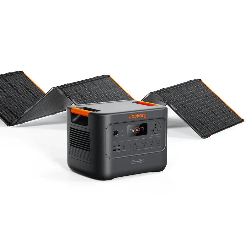 Jackery  HomePower 3000, photo 3 of 6