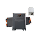 Jackery Solar Generator HomePower 3600 Plus