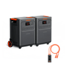 Jackery Solar Generator HomePower 3600 Plus by Jackery