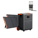 Jackery Solar Generator HomePower 3600 Plus by Jackery