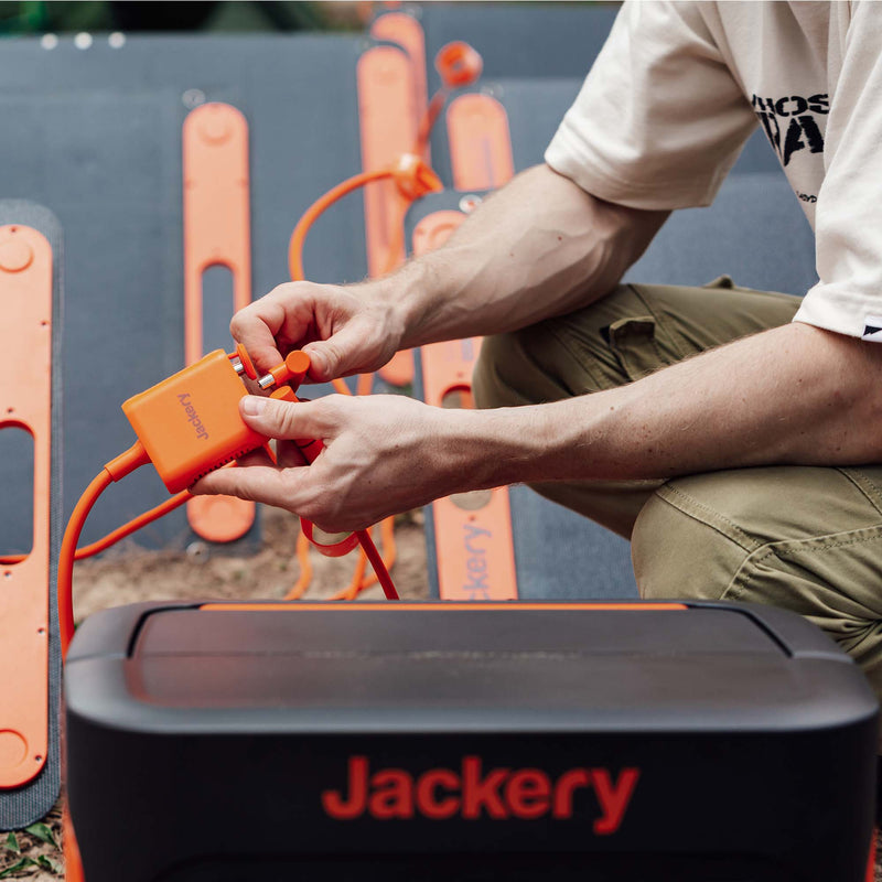 Jackery Solar Panel Connector, photo 6 of 9