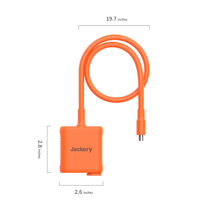 Jackery Solar Panel Connector, photo 9 of 9