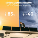 [Add-on] Jackery SolarSaga 100 Prime Solar Panel by Jackery