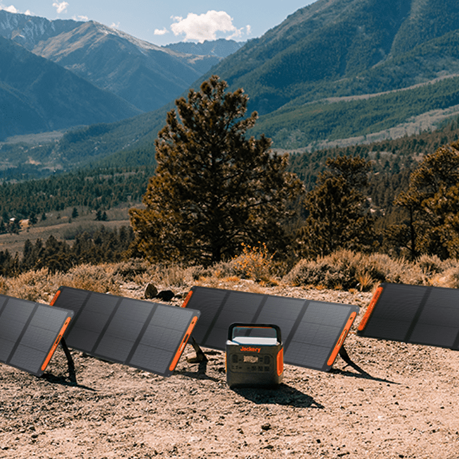 Jackery SolarSaga  200W Solar Panel, photo 3 of 3