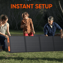 Jackery SolarSaga 200W Solar Panel by Jackery