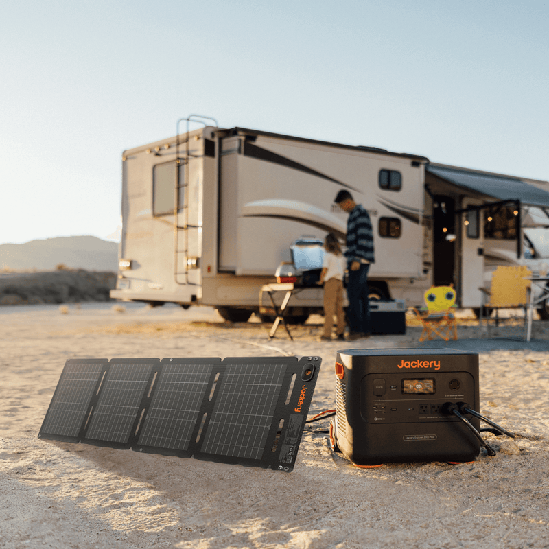 Jackery SolarSaga 40 Air, photo 3 of 3