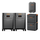 Jackery Whole-Home Backup Kit 5000 Plus (20kWh) by Jackery