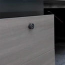 Hurst · Modern L-Shaped Executive Desk