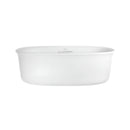 Jacuzzi Arga 69" Freestanding Whirlpool Bathtub [JAGF6934PCL6IPW/M] (SAK85921)