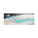 Jacuzzi Arga 69" Freestanding Whirlpool Bathtub [JAGF6934PCL6IPW/M] (SAK85921)