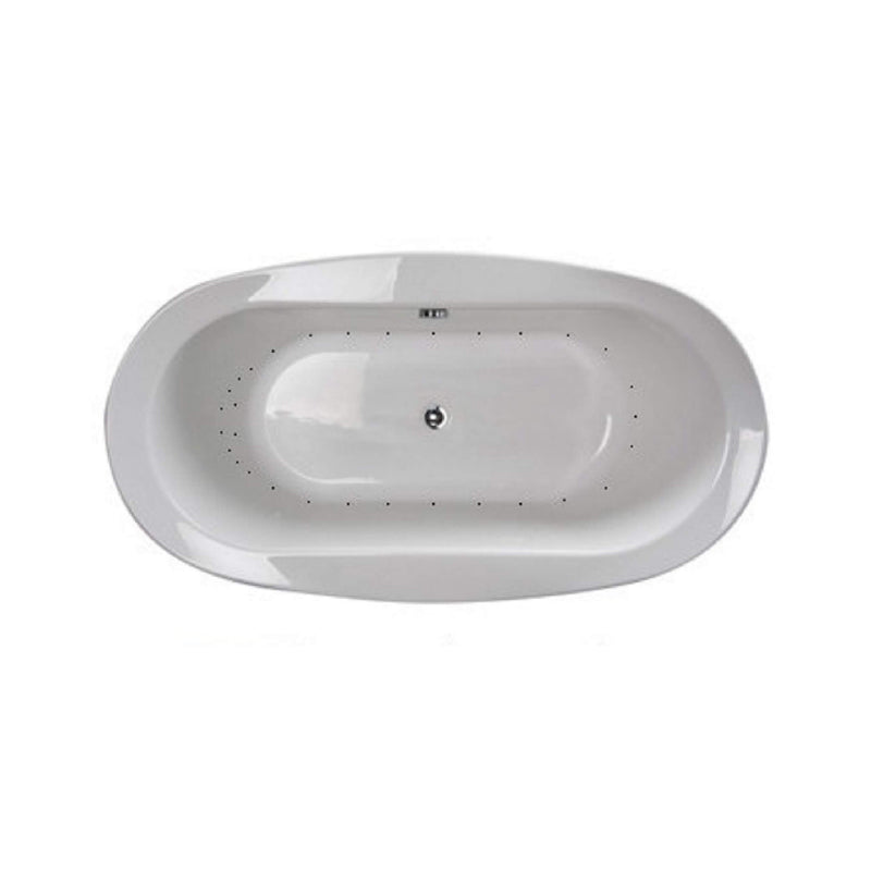 Jacuzzi Bravo 66" Freestanding Air Tub [JBRF6636ACX2XXW/B/Y] (SAK95865)