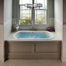 Jacuzzi Duetta 66" Air Tub With 360 Air Flow System [JDUE6636ACR4CXW/Y] (SAK68942)