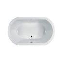 Jacuzzi Duetta" 66-Inch Drop-In Air Tub With Right Pump [JDUE6642ACR4CXW/Y] (SAK65647)