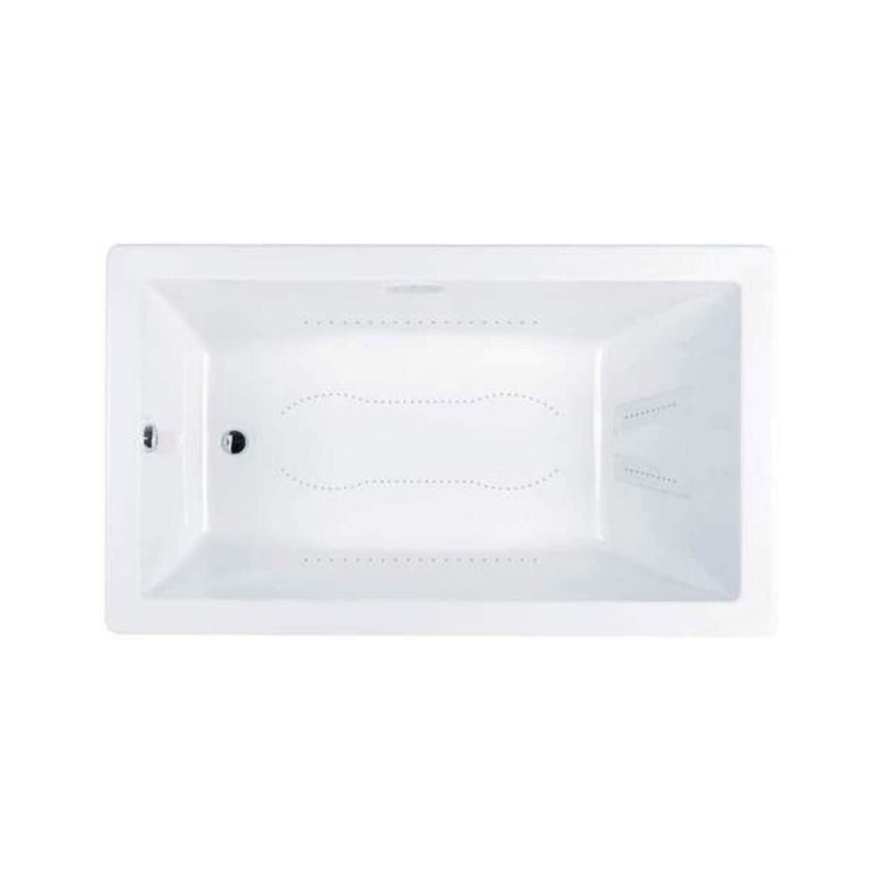 Jacuzzi Elara 66" Drop-In Air Tub With Chromatherapy [JELA6636ARL4CXW/Y] (SAK17581)