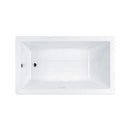 Jacuzzi Elara 72" Drop-In Acrylic Air Tub [JELA7236ALR4CXW/Y] (SAK60807)
