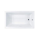 Jacuzzi Elara 72" Drop-In Air Tub With Right Drain [JELA7236ARL4CXW/Y] (SAK38076)