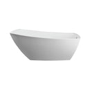 Jacuzzi Stella Unique Size Soaking Tub [JSTF6731BUXXXXW/G] (SAK70841)