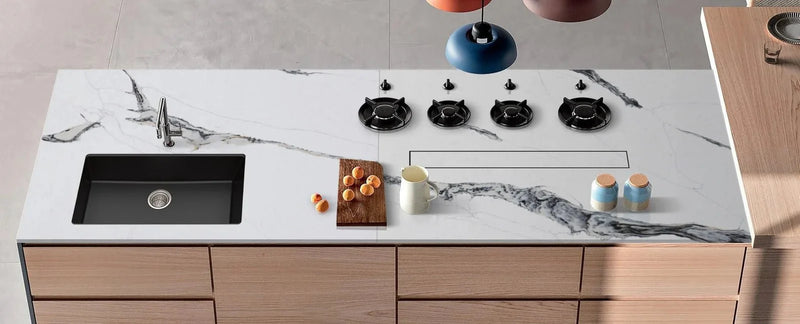 Jade Black Raphael Quartz