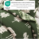Lodge Quilt - Rio Ridge Collection by Great Bay Home