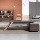 Tanzer · Modern L-Shaped Desk