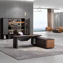 Bentley · Modern L-Shaped Executive Desk by Arc Grove