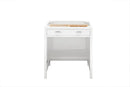 James Martin Addison 30" Countertop Unit, Glossy White