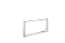 James Martin Boston 15.25" Floating Wall Bracket, Brushed Nickel
