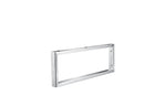 James Martin Boston 18" Floating Wall Bracket, Brushed Nickel