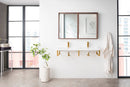 James Martin Boston 18" Floating Wall Bracket, Radiant Gold