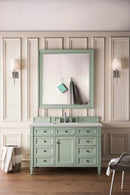 James Martin Bristol 44" Mirror, Sage Green