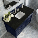 James Martin Brittany 48" Single Bathroom Vanity, Victory Blue