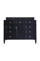 James Martin Brittany 48" Single Bathroom Vanity, Victory Blue