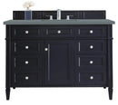 James Martin Brittany 48" Single Bathroom Vanity, Victory Blue
