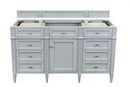 James Martin Brittany 60" Single Bathroom Vanity, Urban Gray