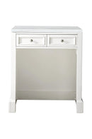 James Martin De Soto 30" Countertop Unit, Bright White
