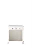 James Martin De Soto 30" Countertop Unit, Bright White