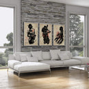 Jammin Artists Canvas