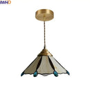GobekUsa Glass LED Pendant Light - Japanese Home decor Kitchen Bar Lamp