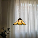 GobekUsa Glass LED Pendant Light - Japanese Home decor Kitchen Bar Lamp