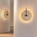 GobekUsa Iron LED Wall Lights | Japan Style Home Decor Bedroom Lamparas