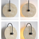 GobekUsa Iron LED Wall Lights | Japan Style Home Decor Bedroom Lamparas