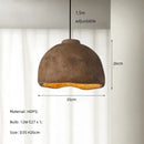 GobekUsa Japanese Style Resin Pendant Lights for Home Decor and Lighting Needs
