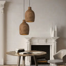GobekUsa Japanese Style Resin Pendant Lights for Home Decor and Lighting Needs